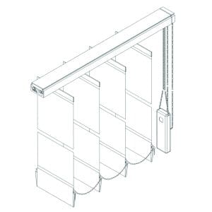 Manual Venetian Blinds